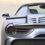 Ferrari 4XX Siracusa Spider by Mansory 2017 года